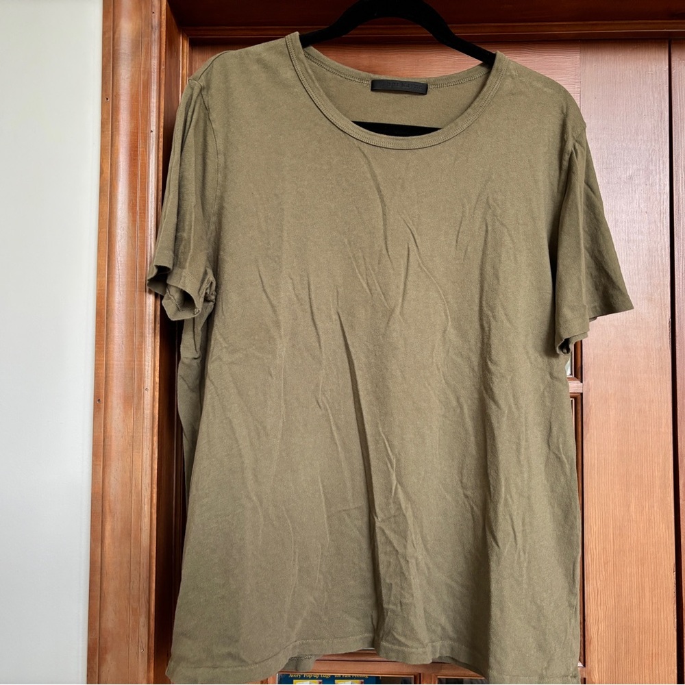 Jenni Kayne Cotton Tee Size XL